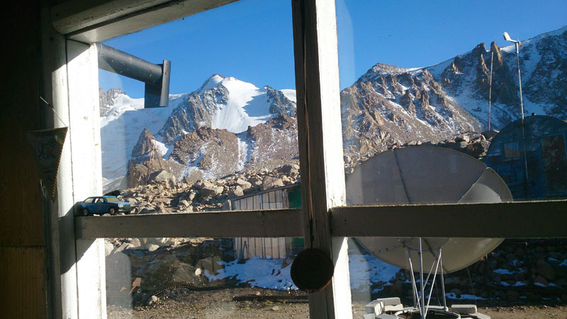 Лопата Тюуксу