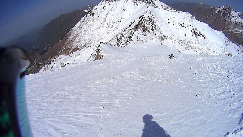 Мокрый снег