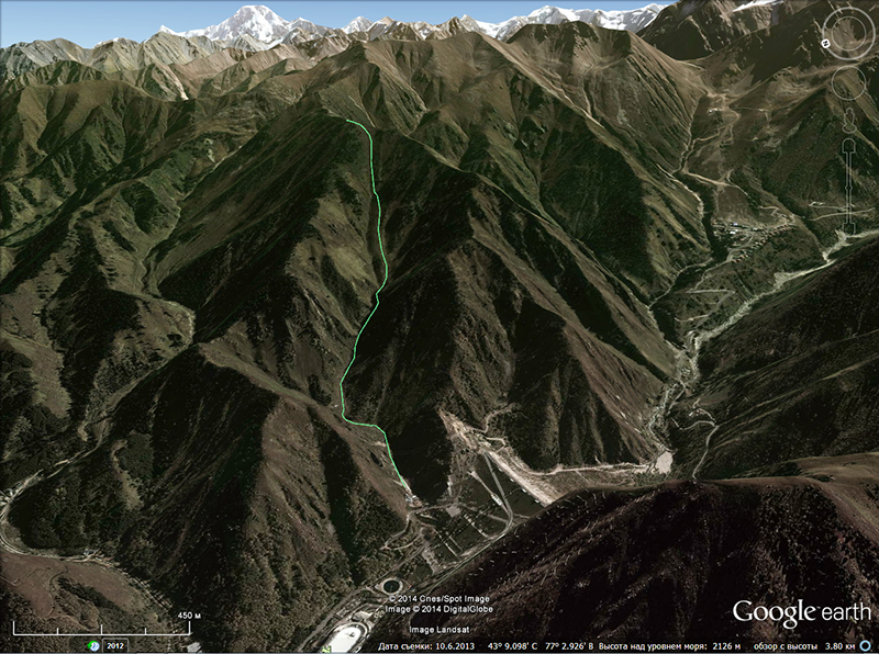 кулуар_медео_линия 2