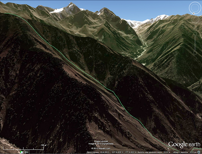 кулуар_медео_линия